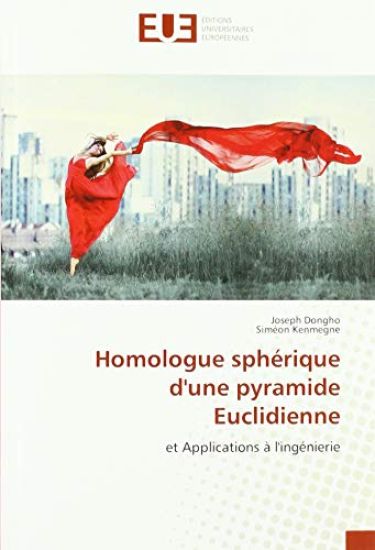 Homologue sphérique d'une pyramide Euclidienne