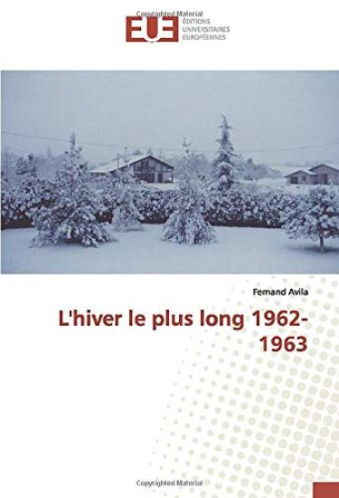 L'hiver le plus long 1962-1963