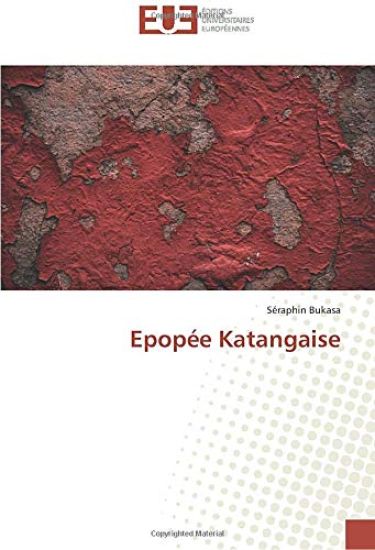 Epopée Katangaise