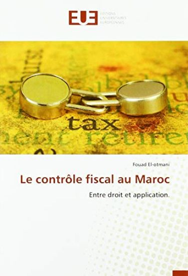 Le contrôle fiscal au Maroc