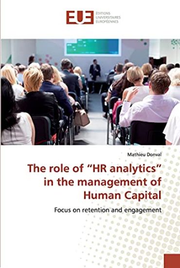 The role of "HR analytics" in the management of Human Capital