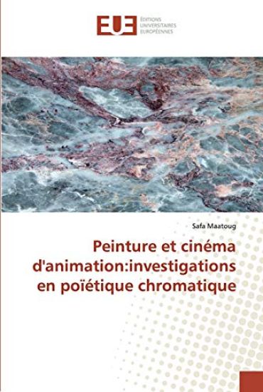 Peinture et cinéma d'animation