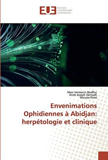 Envenimations Ophidiennes à Abidjan