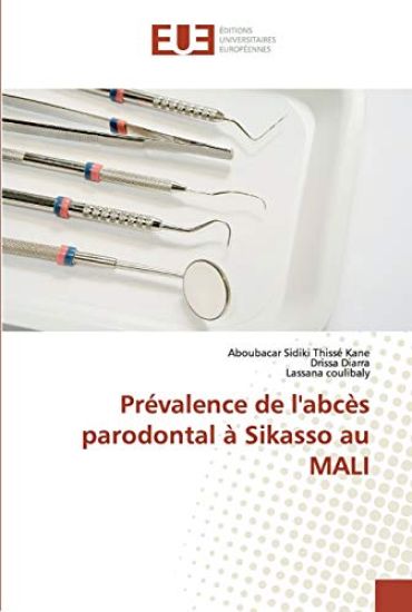 Prévalence de l'abcès parodontal à Sikasso au MALI
