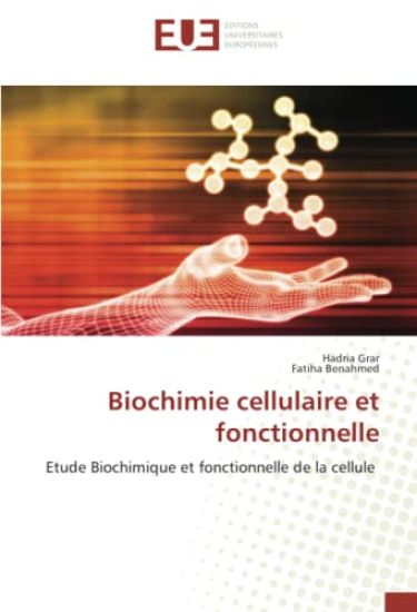 Biochimie cellulaire et fonctionnelle