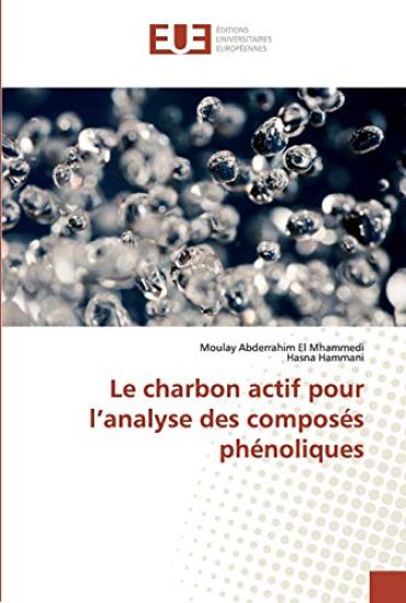 Le charbon actif pour l'analyse des composés phénoliques