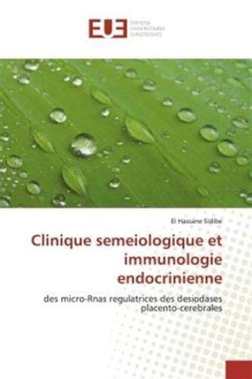 Clinique semeiologique et immunologie endocrinienne