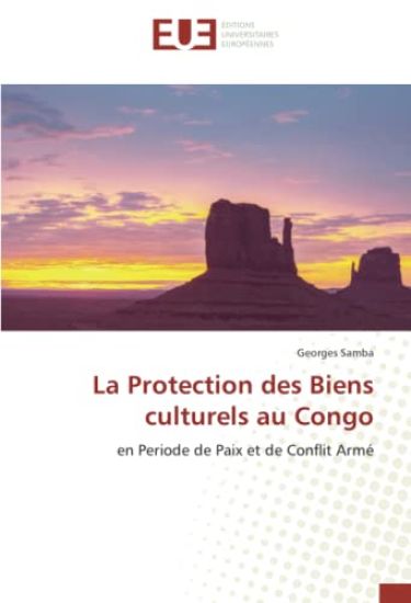 La Protection des Biens culturels au Congo