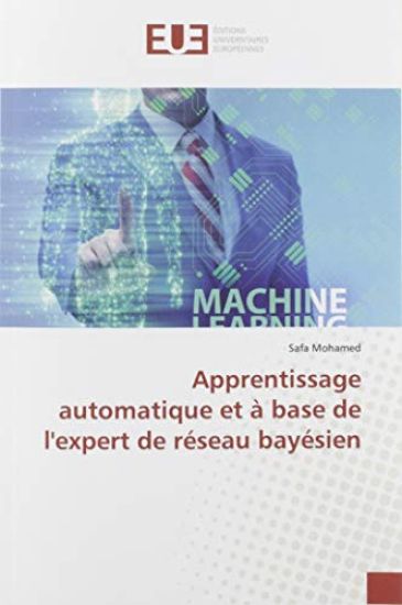 Apprentissage automatique et à base de l'expert de réseau bayésien