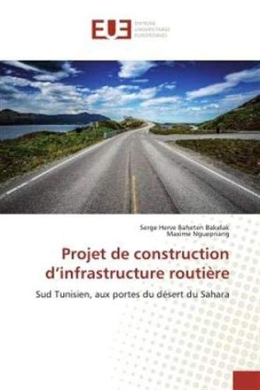 Projet de construction d¿infrastructure routière