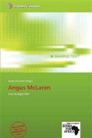 Angus McLaren