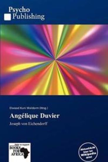 Angélique Duvier