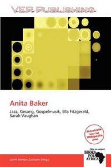 Anita Baker