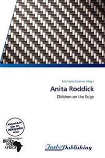 Anita Roddick
