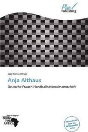Anja Althaus
