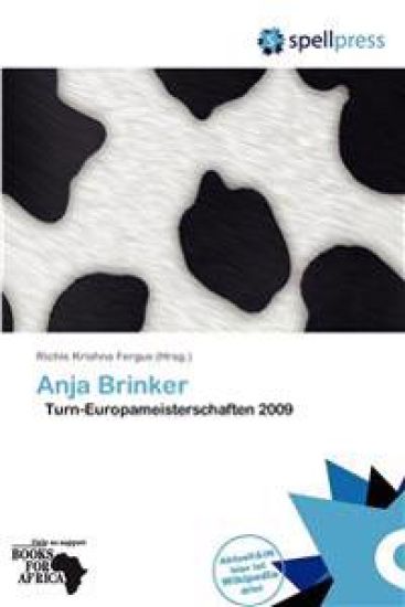 Anja Brinker