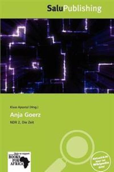 Anja Goerz
