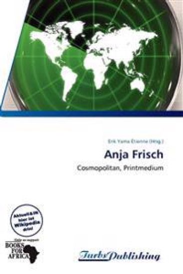 Anja Frisch