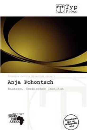Anja Pohontsch