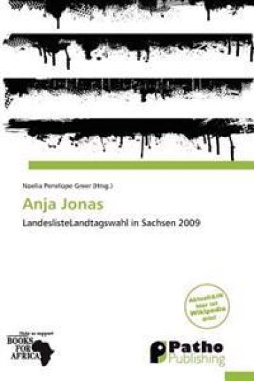 Anja Jonas
