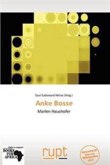 Anke Bosse