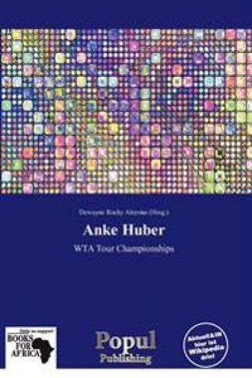 Anke Huber
