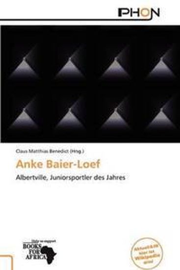 Anke Baier-Loef
