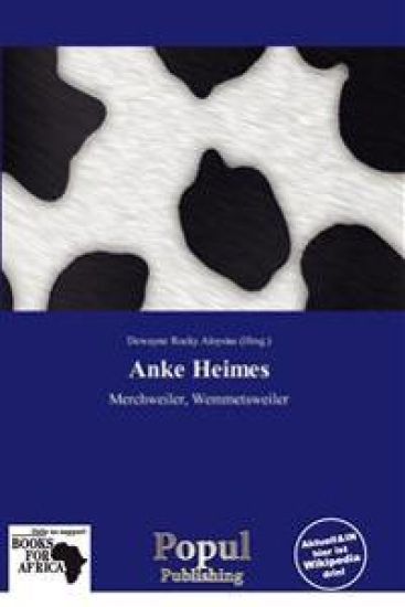 Anke Heimes