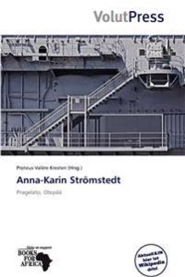 Anna-Karin Strömstedt