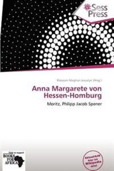 Anna Margarete von Hessen-Homburg