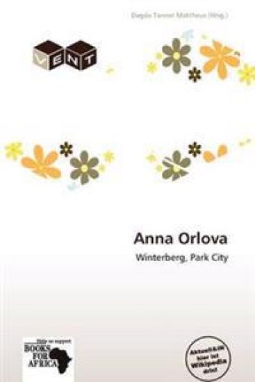 Anna Orlova
