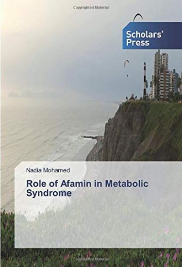 Role of Afamin in Metabolic Syndrome