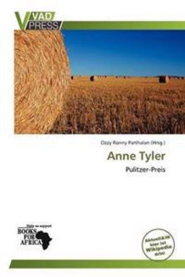 Anne Tyler