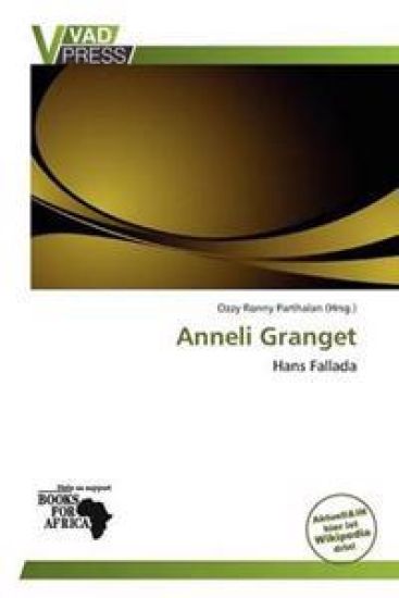 Anneli Granget