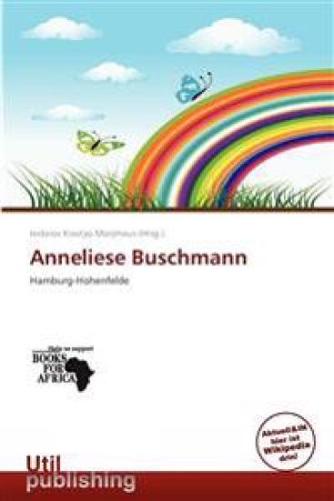 Anneliese Buschmann