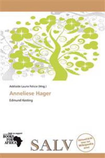 Anneliese Hager