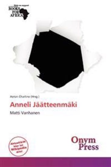 Anneli Jäätteenmäki