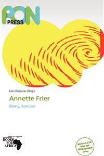 Annette Frier