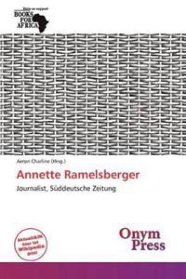 Annette Ramelsberger
