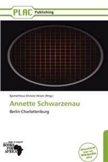 Annette Schwarzenau