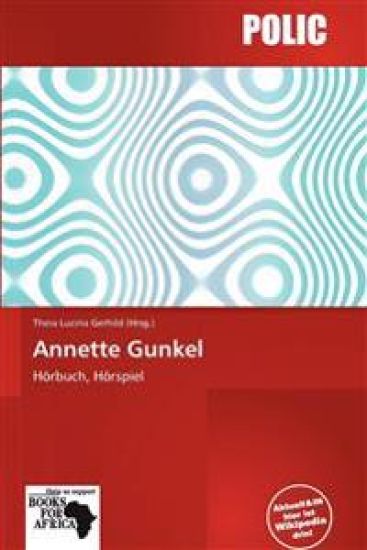 Annette Gunkel