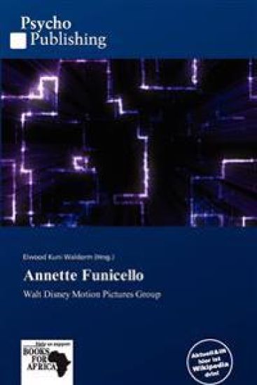 Annette Funicello
