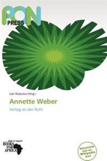 Annette Weber