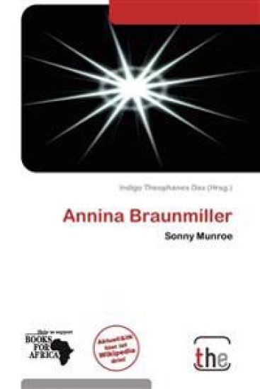 Annina Braunmiller