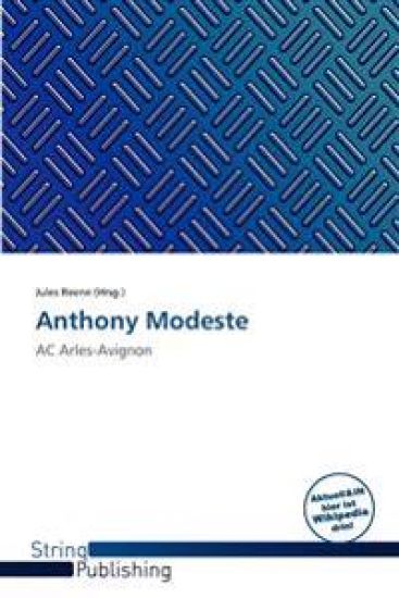 Anthony Modeste