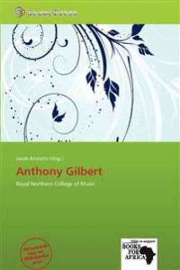 Anthony Gilbert