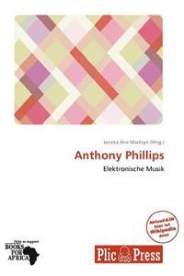 Anthony Phillips