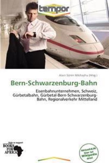 Bern-Schwarzenburg-Bahn