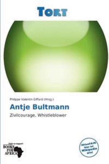 Antje Bultmann