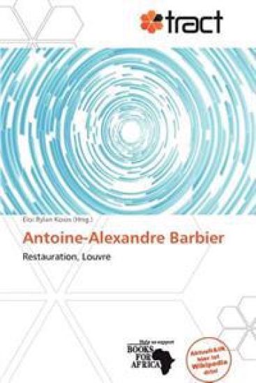 Antoine-Alexandre Barbier